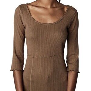 NWT Never Worn Women’s Midi Dress By Stradivarius